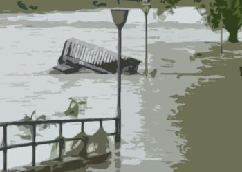 Banjir Terjang Sejumlah Wilayah di Barito Timur