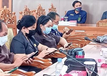 Infrastruktur Dalam Kota, Dewan Harap Terus Diperhatikan