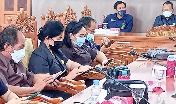 Infrastruktur Dalam Kota, Dewan Harap Terus Diperhatikan