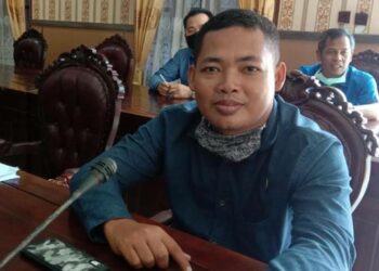 Anggota DPRD Kotim, Imbau Masyarakat Juga Rutin Bersihkan Drainase Agar Terhindar Banjir