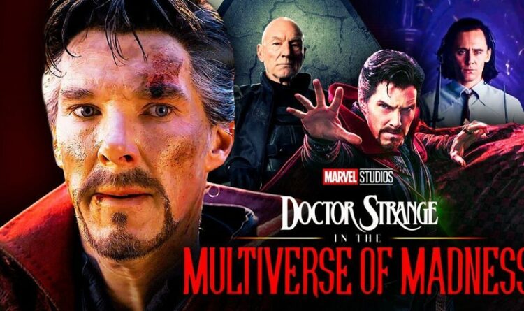 5 Film dan Serial yang Wajib Kamu Tonton Sebelum Menyaksikan Doctor Strange : in the Multiverse of Madness