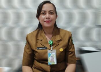 Dinas Kesehatan Kapuas Terus Genjot Pencapaian BIAN