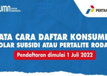 Mudah! Ini Cara Beli BBM Subsidi Pakai Aplikasi  My Pertamina