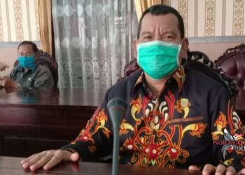 Pasca Pandemi Covid-19 Pelaku Usaha UMKM di Kotim Masih Perlu Relaksasi