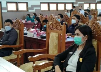 Petani di Gumas Kalau Bisa Dilakukan Pelatihan