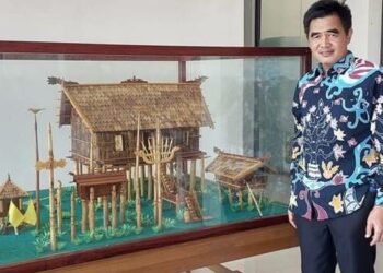 Keterangan : Anggota DPRD Kalteng, Sirajul Rahman. (Ist)