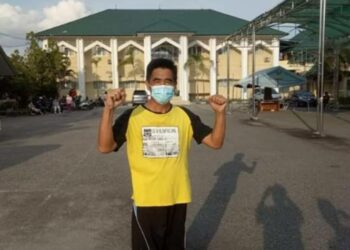 Warga Kelurahan Pepas II Harapkan Ini ke Pemerintah