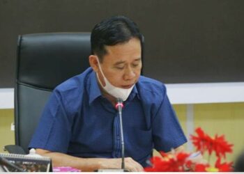 Foto - Anggota DPRD Seruyan, Bejo Rianto