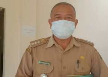 Camat Ingatkan Warga Saat Beraktifitas di Bantaran Sungai