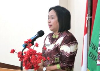Fakultas Dharma Duta dan Brahma Widya IAHN - TP Palangka Raya Upayakan Peningkatan Positif Kekayaan Budaya dan Kearifan Lokal