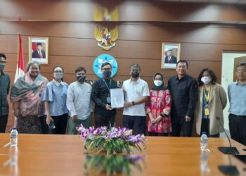 Dewan Pers Siap kirim Ahli Pers di Sidang Perdata Enam Media di Makassar