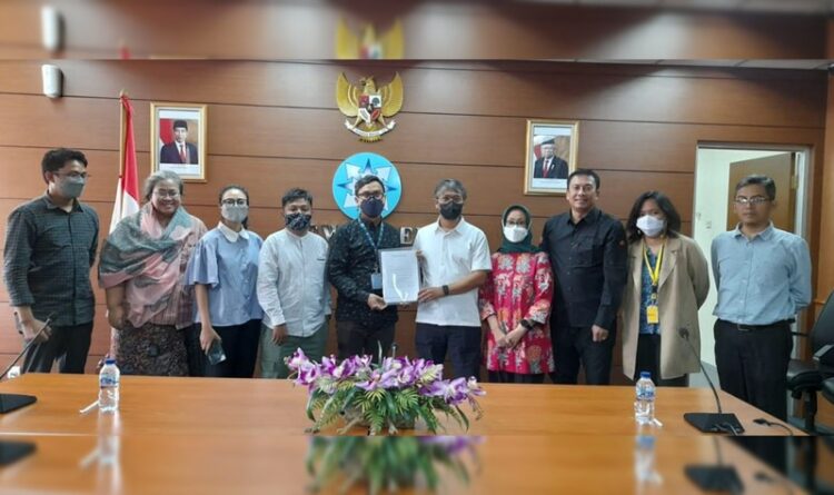 Dewan Pers Siap kirim Ahli Pers di Sidang Perdata Enam Media di Makassar
