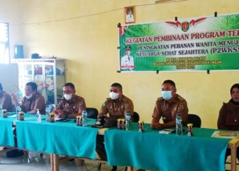 Jalankan Program Terpadu Peran Wanita