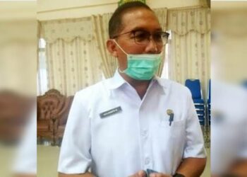 RSUD Terus Berbenah Melakukan Penataan Lingkungan