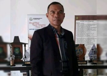 Dishub Pulang Pisau Kejar Target PAD 800 Juta