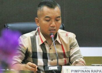 Foto - Anggota DPRD Kab. Seruyan, Zuli Eko Prasetyo