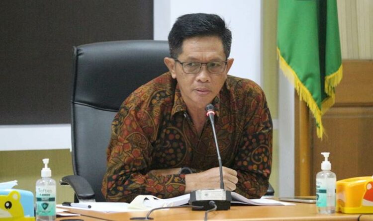 Foto - Wakil Ketua DPRD Seruyan, Bambang Yantoko