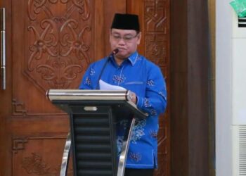 Halikinnor : Sampit Menuju Kota Terang