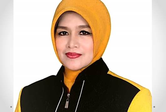 Anggota Komisi III DPRD Kalteng Hj Sri Neni Trianawati