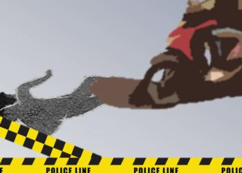 Ilustrasi Laka Lantas (Ist)