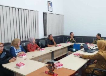 Pelajari Pemberdayaan Perempuan, Dewan Kunker Ke DP3A Banjarmasin