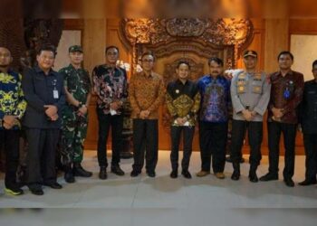Bahas Tindak Lanjut Kerjasama Sister City, Pemko Palangka Raya Kunker ke Bali