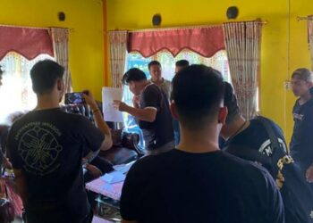 3 Bandar Togel Katingan Diringkus Polisi