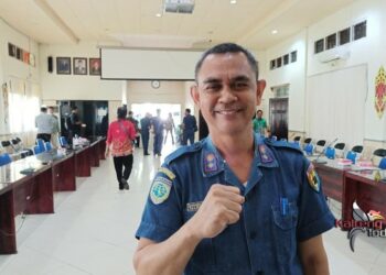 Dishub Gelar Rapat Pembahasan Jalur Sungai Internasional