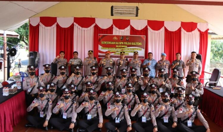 Tinjau Siswa Latja