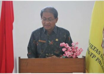 Fakultas Dharma Acarya IAHN -TP Gelar Seminar Bertajuk Religious Moderation In Education