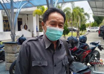 Dewan Proses Pembentukan Perda Penangkalan Kelompok Ekstrim di Kalteng