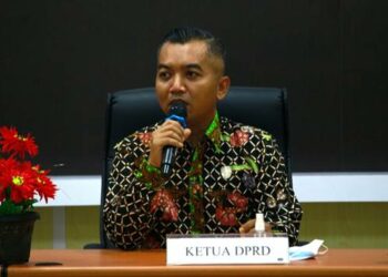 Ketua DPRD Seruyan Zuli Eko Prasetyo