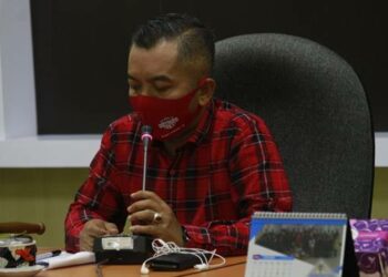 Ketua DPRD Seruyan Zuli Eko Prasetyo (ist)