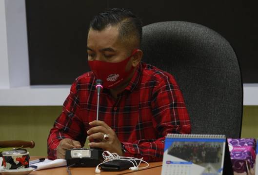 Ketua DPRD Seruyan Zuli Eko Prasetyo (ist)