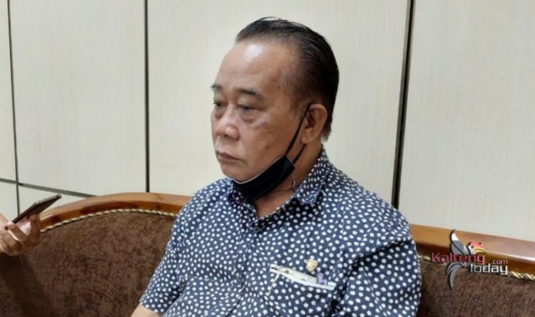 Ketua Komisi II DPRD Kalteng Ingatkan PBS Implementasi Plasma Bagi Masyaraka