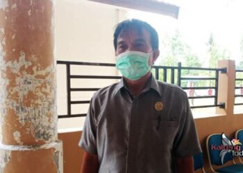 BPBD Barsel Diminta Selalu Siaga Terhadap Potensi Banjir