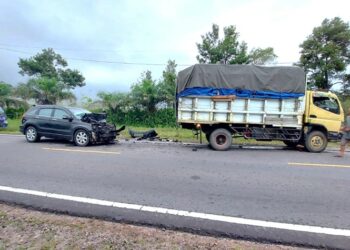 Perbaiki Mesin Rusak, Sopir Truk Tewas Usai Terjepit Kabin