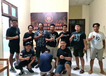 Polisi Amankan Oknum Mahasiswa Akibat Diduga Terlibat Pencurian