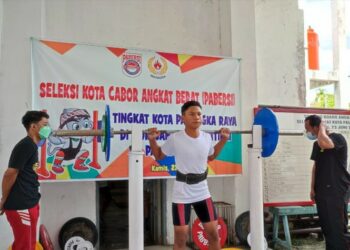 Hadapi Porprov 2023 di Kotim, Pabersi Gelar Seleksi Kota