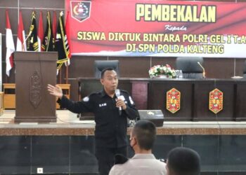 J184 Siswa SPN Diberikan Edukasi Bijak Bermedia Sosial