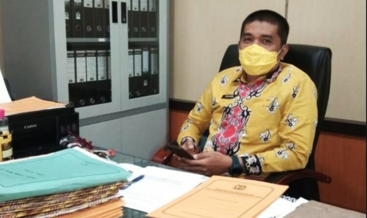 Pemkab Pulang Pisau Susun Perda Pajak