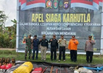 Siaga Karhutla Sejak Dini