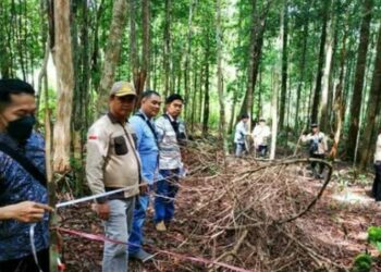 Memaksimalisasi Wisata Tahura di Telang Siong