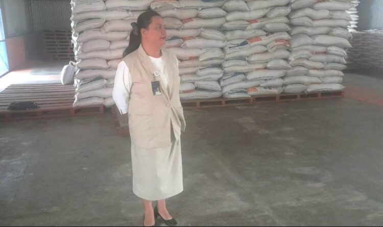Bulog Barsel Salurkan 150 Ton Beras untuk Terdampak Banjir