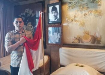 Plt Ketua MPW Pemuda Pancasila Kalteng Ajak Masyarakat Tanamkan Nilai - Nilai Pancasila