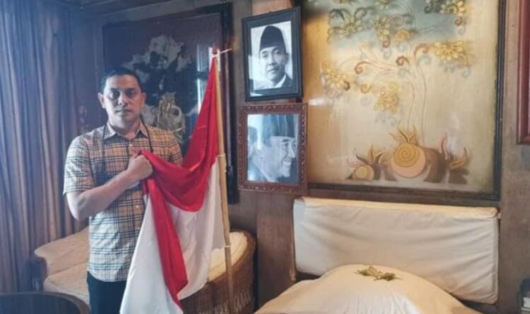 Plt Ketua MPW Pemuda Pancasila Kalteng Ajak Masyarakat Tanamkan Nilai - Nilai Pancasila