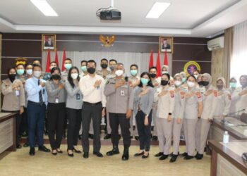Dukung Perumahan Personel, Rumkit Bhayangkara Kerjasama Dengan BTN
