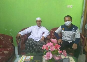 Sat Intelkam Polres Seruyan lakukan silaturahmi  ke Tokoh Kabupaten Seruyan.