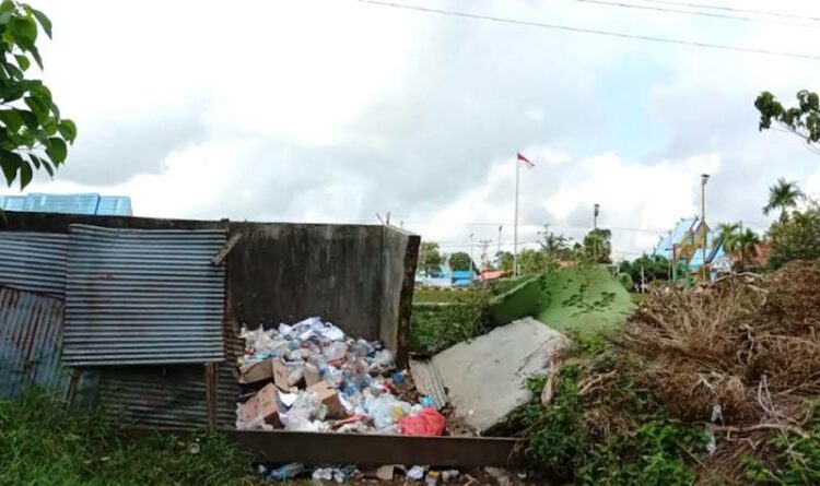 Pemkab Gumas Keluarkan Surat Edaran Terkait Sampah