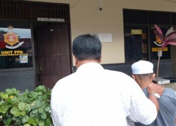 Bejat! Cabuli Muridnya, Guru Mengaji di Palangka Raya Ditangkap